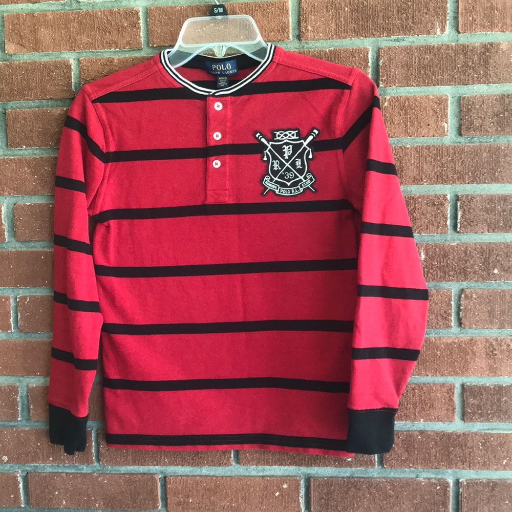 Polo Ralph Lauren boys - 10/12 - Medium